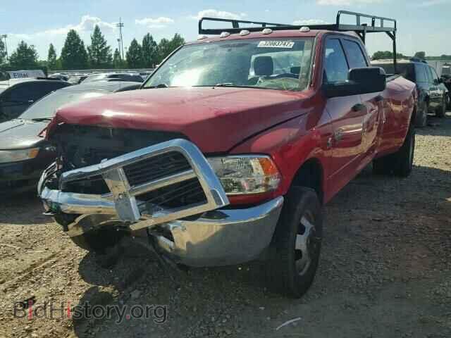2012 DODGE RAM 3500 - VIN: 3C63DRGL9CG304960 - Фото 2
