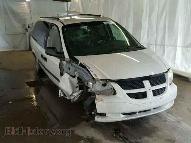 Фотография 1D4GP24R55B225723 - DODGE CARAVAN 2005