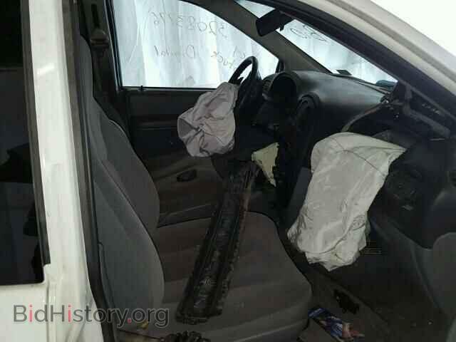 2005 DODGE CARAVAN - VIN: 1D4GP24R55B225723 - Фото 5