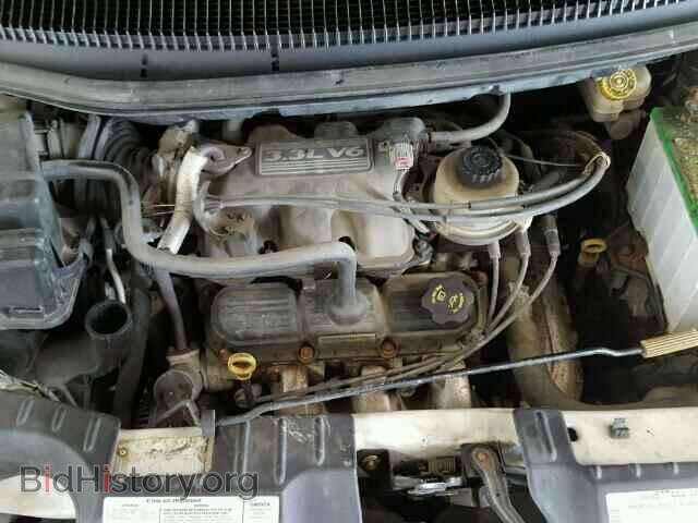 2005 DODGE CARAVAN - VIN: 1D4GP24R55B225723 - Фото 7