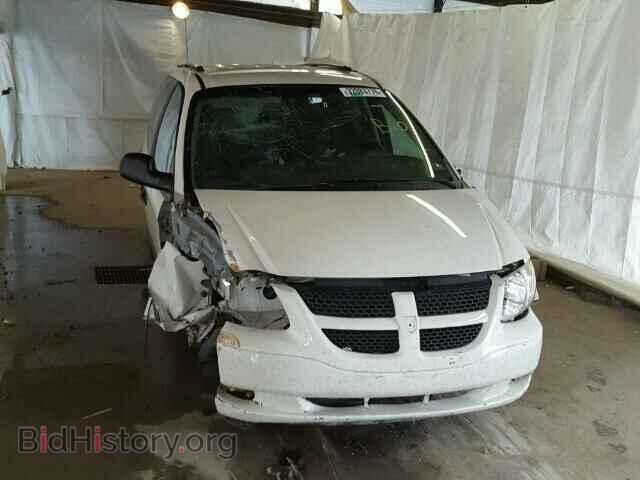 2005 DODGE CARAVAN - VIN: 1D4GP24R55B225723 - Фото 10