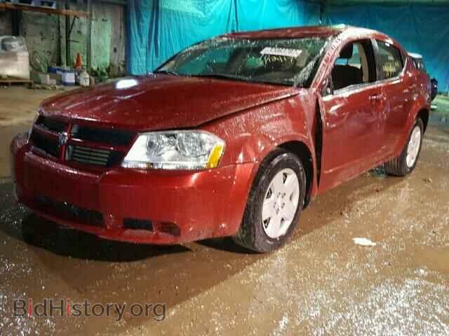2010 DODGE AVENGER - VIN: 1B3CC4FD1AN164224 - Фото 2
