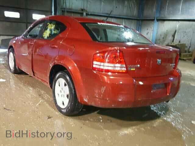 2010 DODGE AVENGER - VIN: 1B3CC4FD1AN164224 - Фото 3