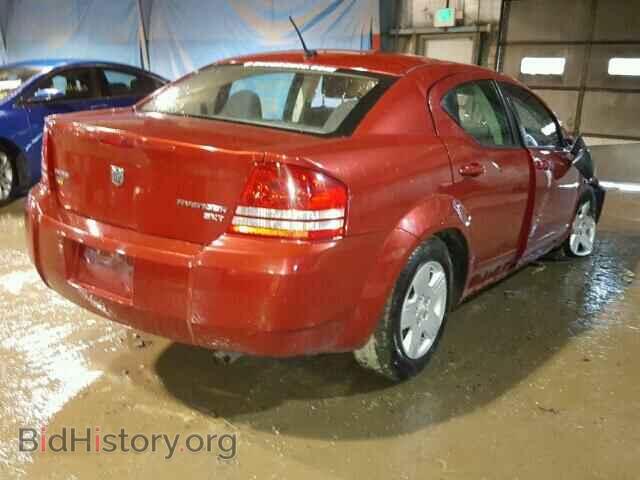 2010 DODGE AVENGER - VIN: 1B3CC4FD1AN164224 - Фото 4