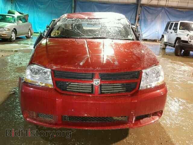 2010 DODGE AVENGER - VIN: 1B3CC4FD1AN164224 - Фото 9