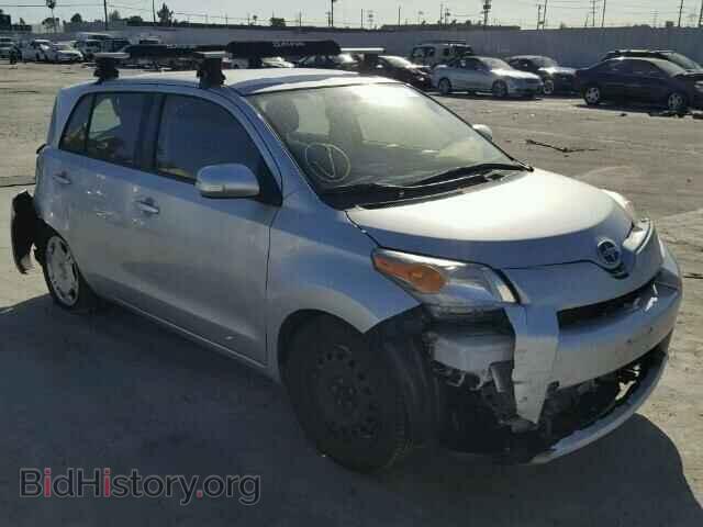 Photo JTKKUPB45D1032408 - TOYOTA SCION 2013