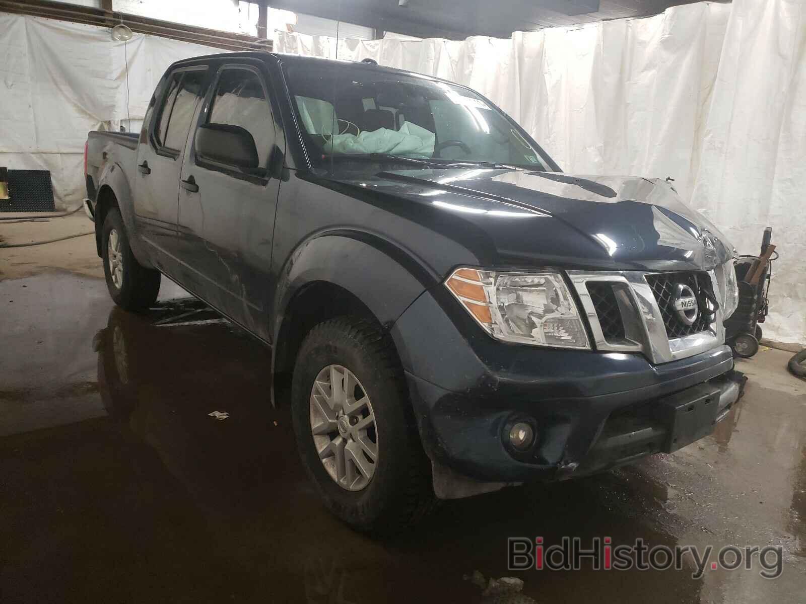 Photo 1N6AD0EV5GN732731 - NISSAN FRONTIER 2016