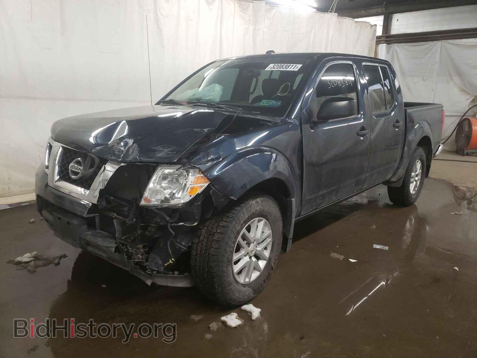 2016 NISSAN FRONTIER - VIN: 1N6AD0EV5GN732731 - Photo 2