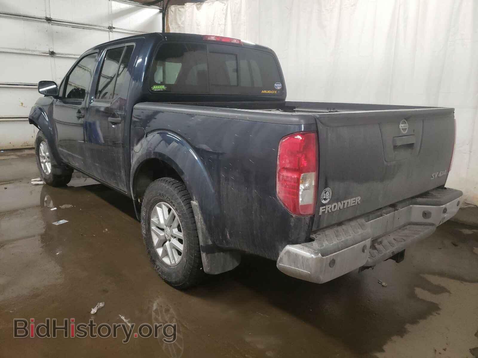 2016 NISSAN FRONTIER - VIN: 1N6AD0EV5GN732731 - Photo 3