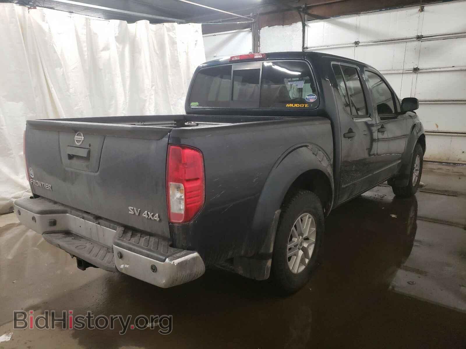 2016 NISSAN FRONTIER - VIN: 1N6AD0EV5GN732731 - Photo 4