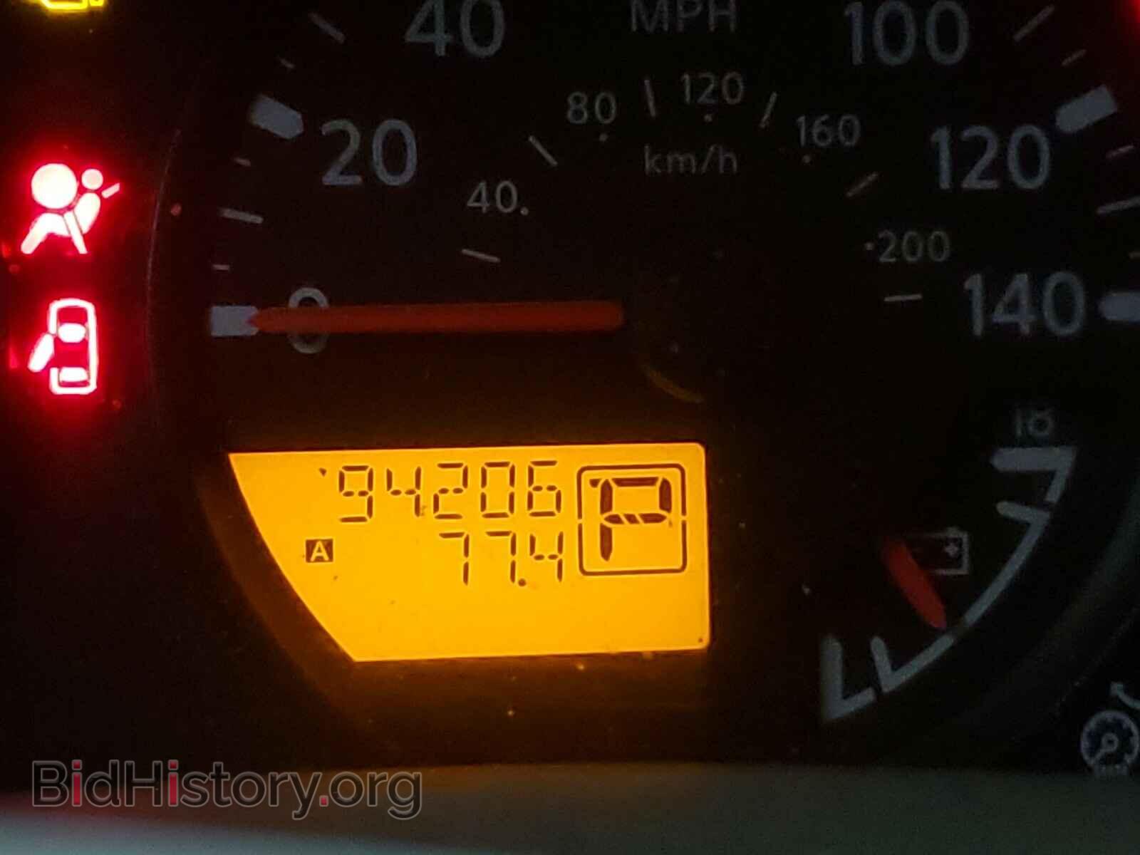 2016 NISSAN FRONTIER - VIN: 1N6AD0EV5GN732731 - Photo 8