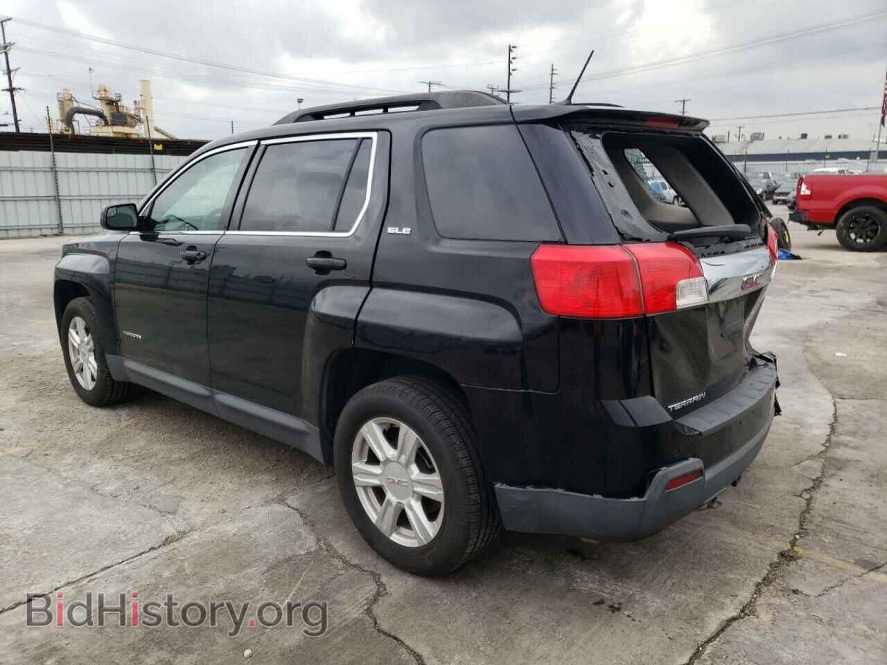 2014 GMC TERRAIN - VIN: 2GKALREKXE6178057 - Фото 3