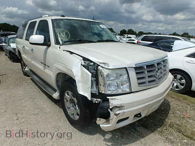 Photo 3GYFK66N55G234271 - CADILLAC ESCALADE 2005