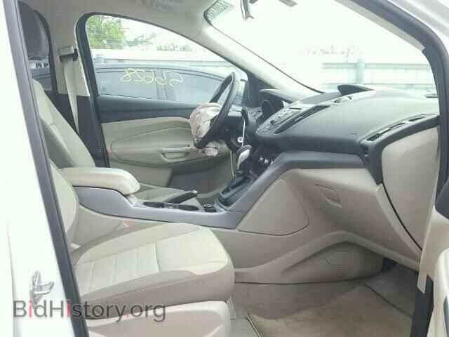 2014 FORD ESCAPE - VIN: 1FMCU0GX1EUC27861 - Photo 5