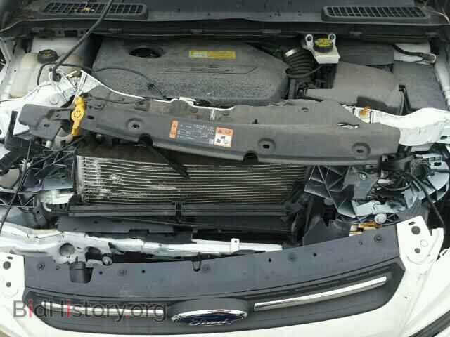 2014 FORD ESCAPE - VIN: 1FMCU0GX1EUC27861 - Photo 7