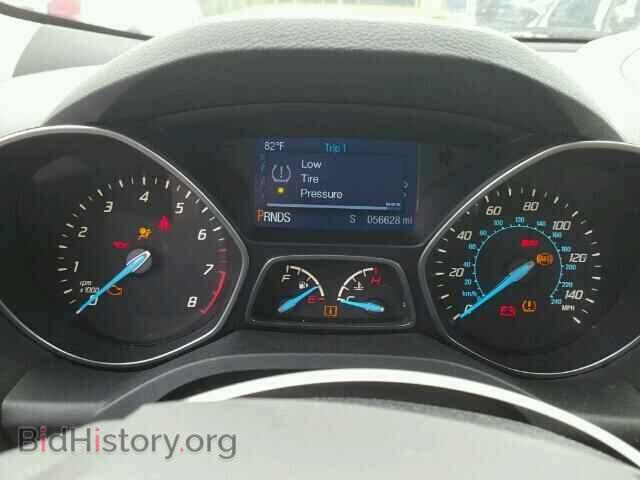 2014 FORD ESCAPE - VIN: 1FMCU0GX1EUC27861 - Photo 8