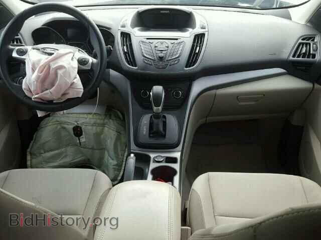 2014 FORD ESCAPE - VIN: 1FMCU0GX1EUC27861 - Photo 9