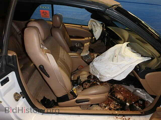 2000 CHRYSLER SEBRING - VIN: 3C3EL55H9YT316685 - Фото 5