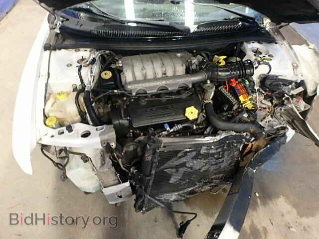2000 CHRYSLER SEBRING - VIN: 3C3EL55H9YT316685 - Фото 7