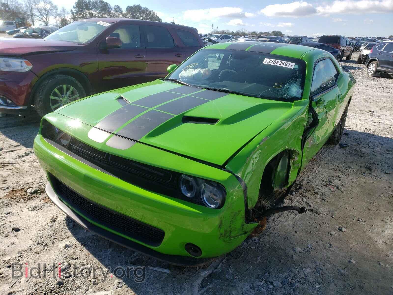 2017 DODGE CHALLENGER - VIN: 2C3CDZAG5HH573912 - Photo 2