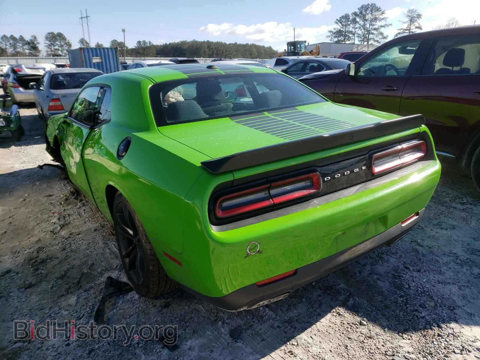2017 DODGE CHALLENGER - VIN: 2C3CDZAG5HH573912 - Photo 3