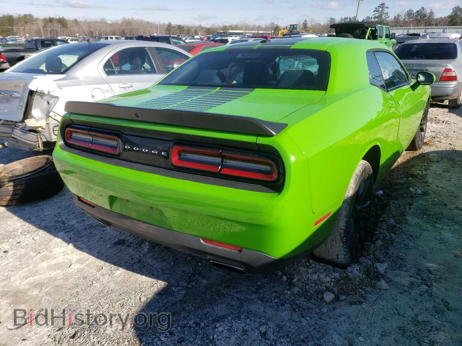 2017 DODGE CHALLENGER - VIN: 2C3CDZAG5HH573912 - Photo 4