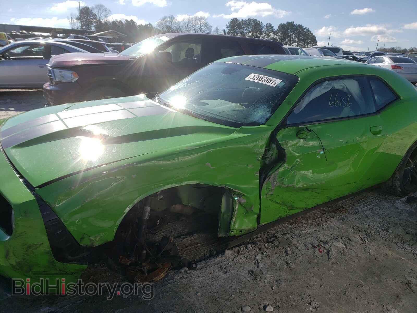 2017 DODGE CHALLENGER - VIN: 2C3CDZAG5HH573912 - Photo 9