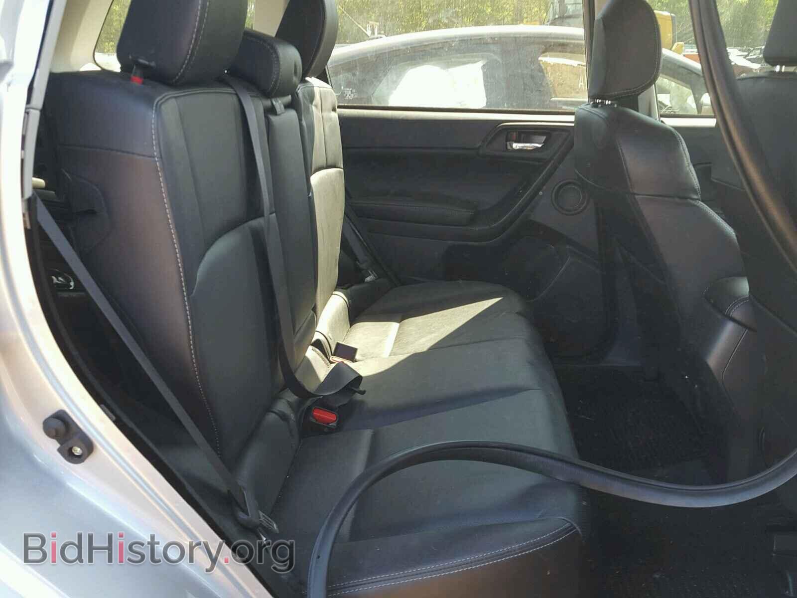2016 SUBARU FORESTER - VIN: JF2SJGXC5GH418582 - Фото 6