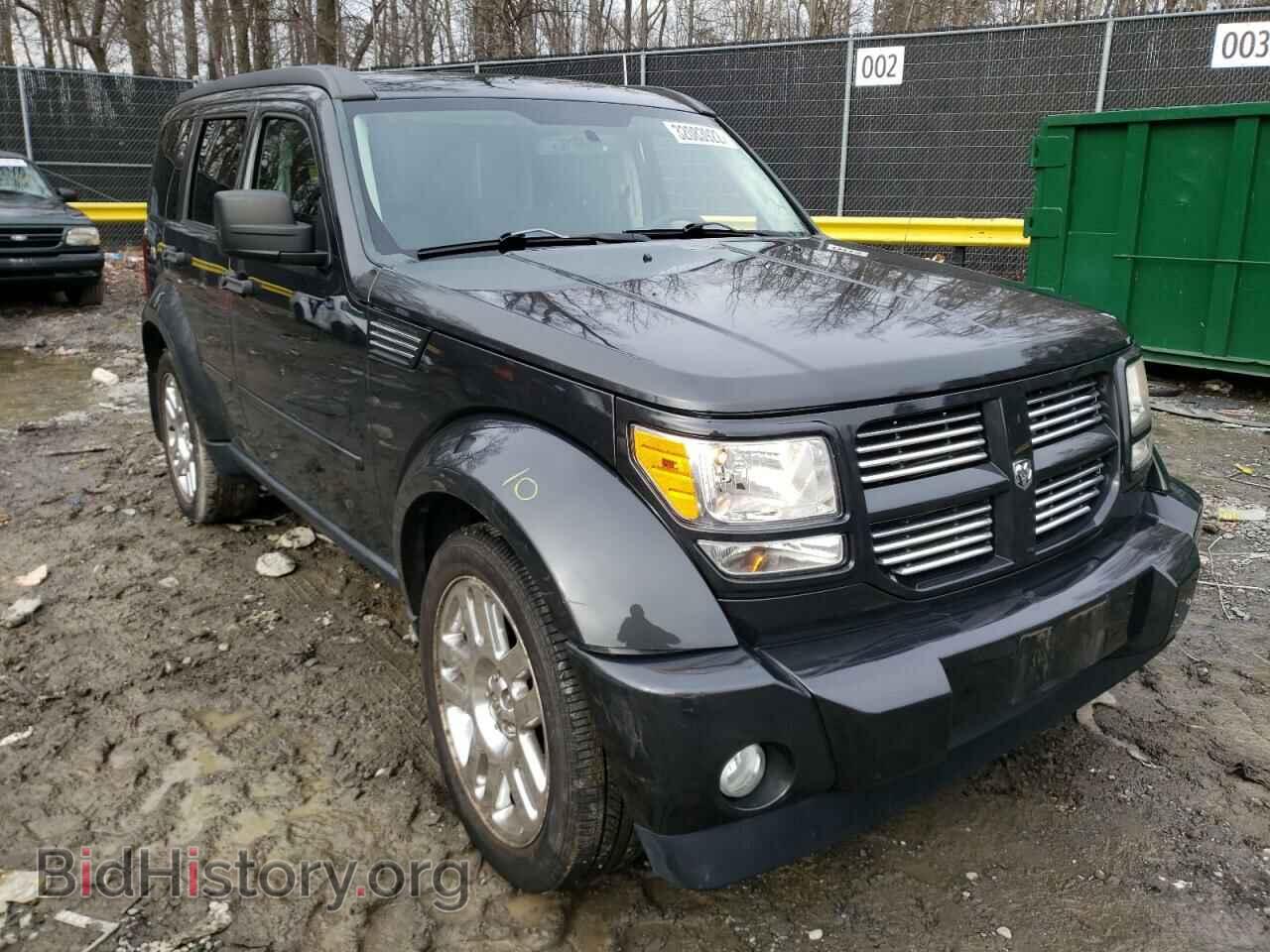 Photo 1D4PU4GX8BW504439 - DODGE NITRO 2011