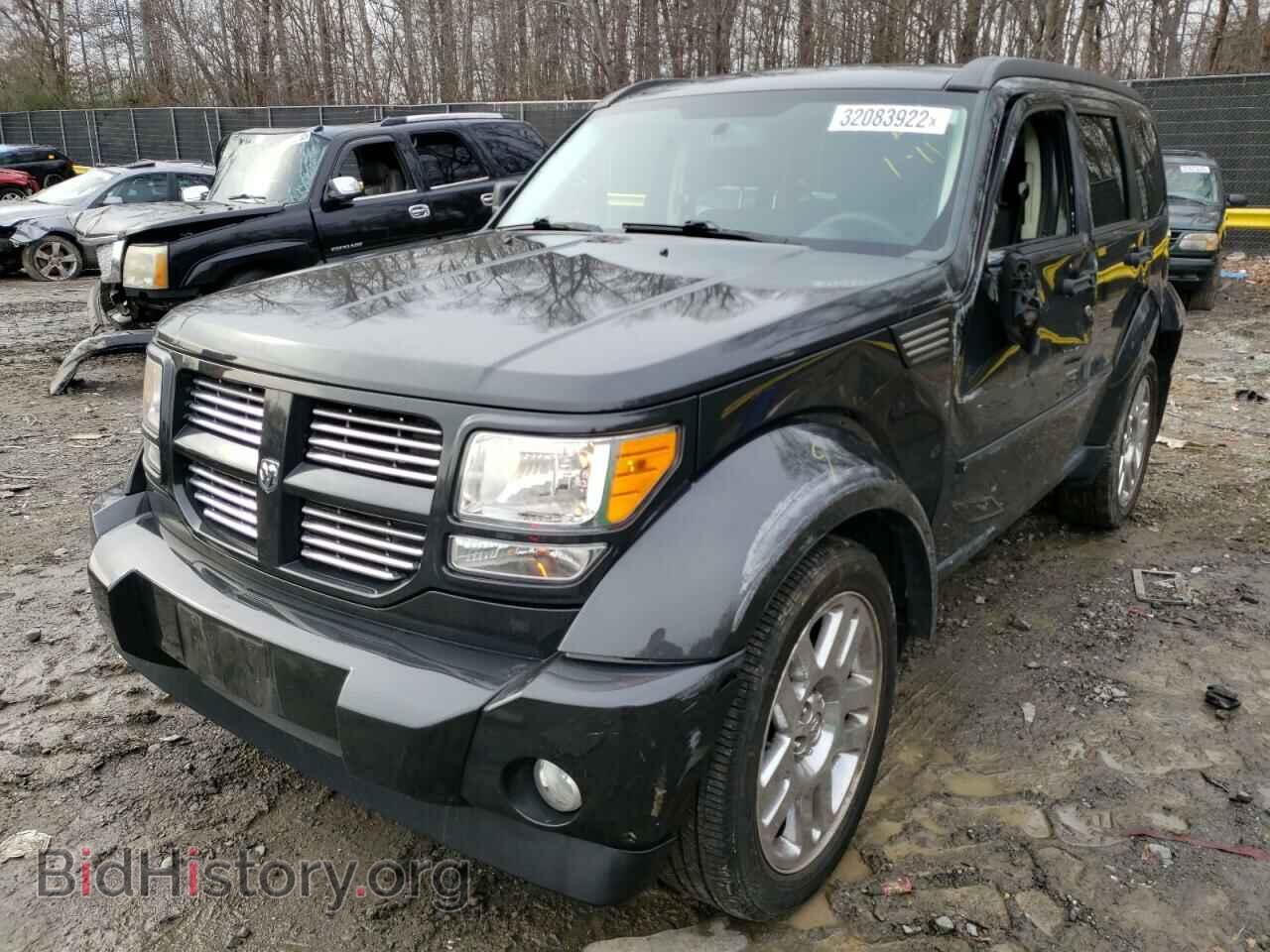 2011 DODGE NITRO - VIN: 1D4PU4GX8BW504439 - Фото 2