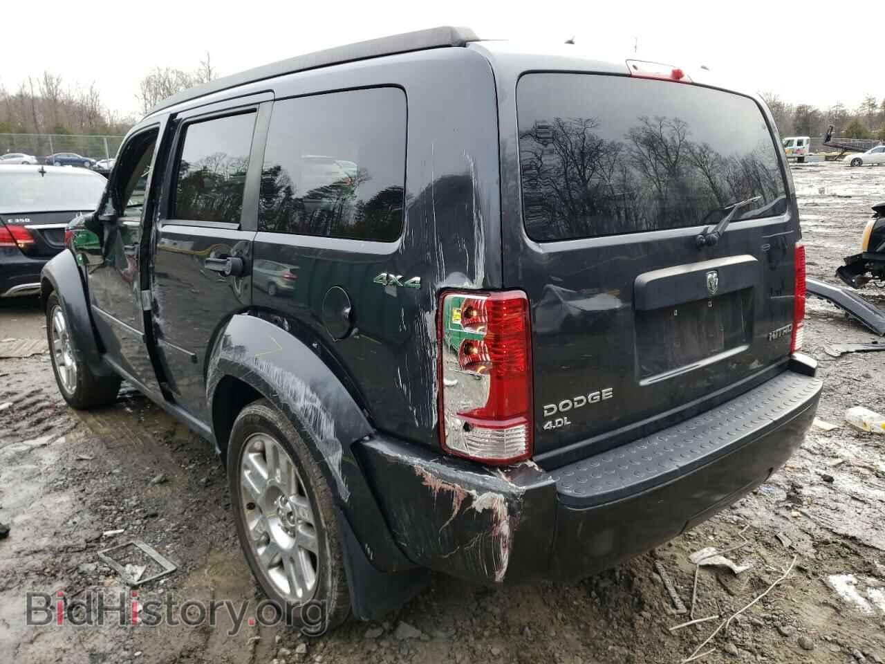 2011 DODGE NITRO - VIN: 1D4PU4GX8BW504439 - Фото 3