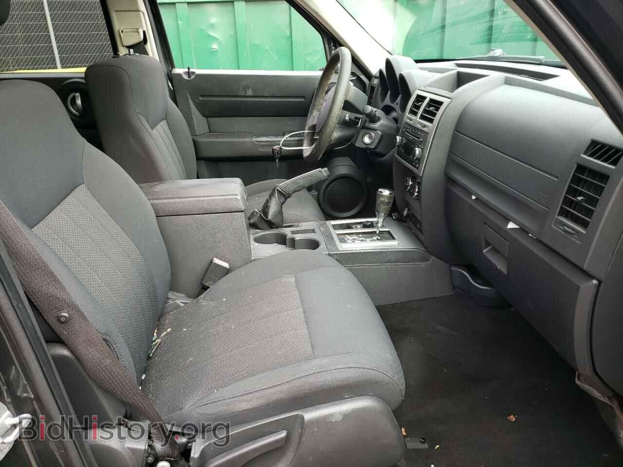 2011 DODGE NITRO - VIN: 1D4PU4GX8BW504439 - Фото 5