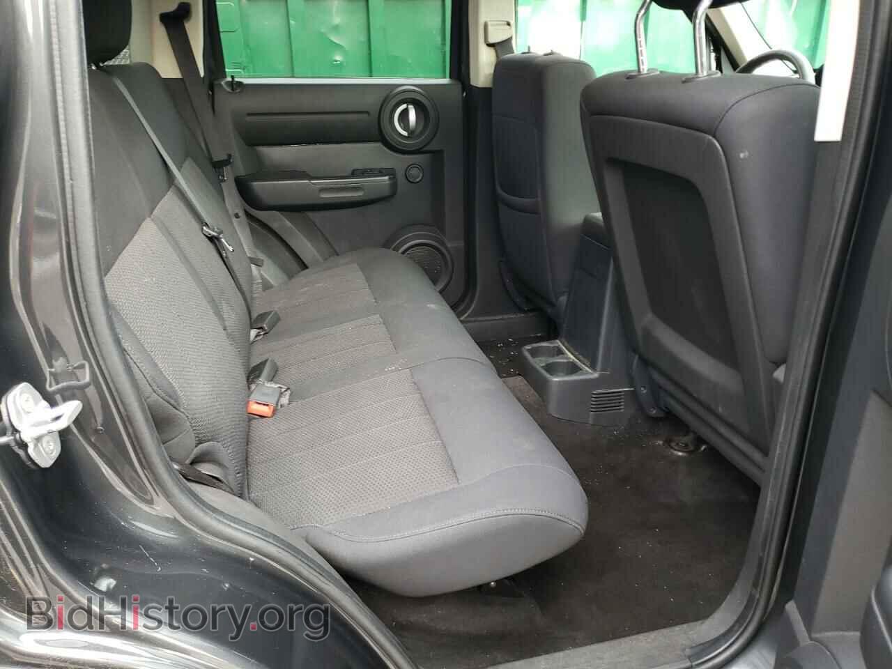 2011 DODGE NITRO - VIN: 1D4PU4GX8BW504439 - Фото 6
