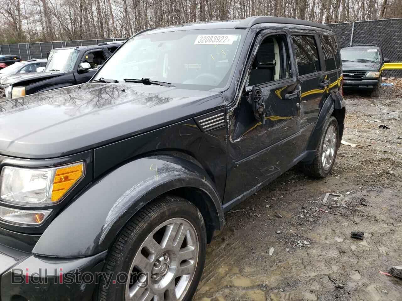 2011 DODGE NITRO - VIN: 1D4PU4GX8BW504439 - Фото 9
