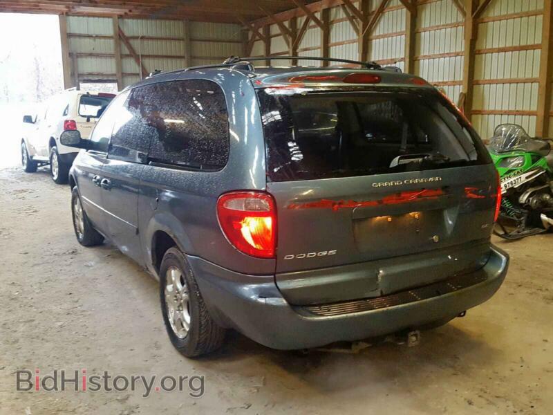 2005 Dodge CARAVAN (VIN 2D4GP24R65R318252) — photo 3 of 10