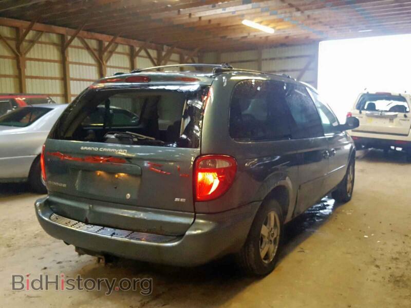 2005 Dodge CARAVAN (VIN 2D4GP24R65R318252) — photo 4 of 10