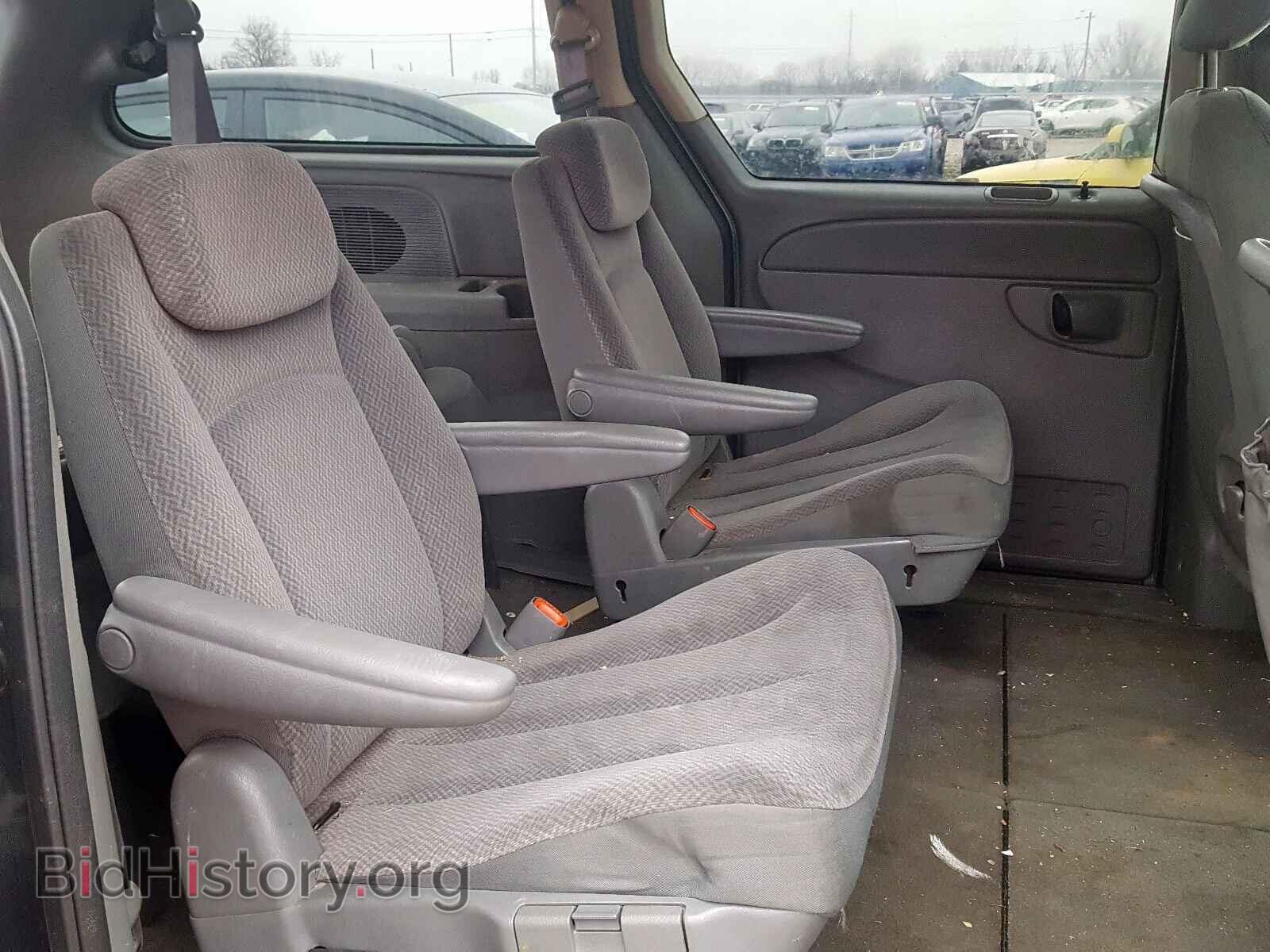 2005 DODGE CARAVAN - VIN: 2D4GP24R65R318252 - Фото 6
