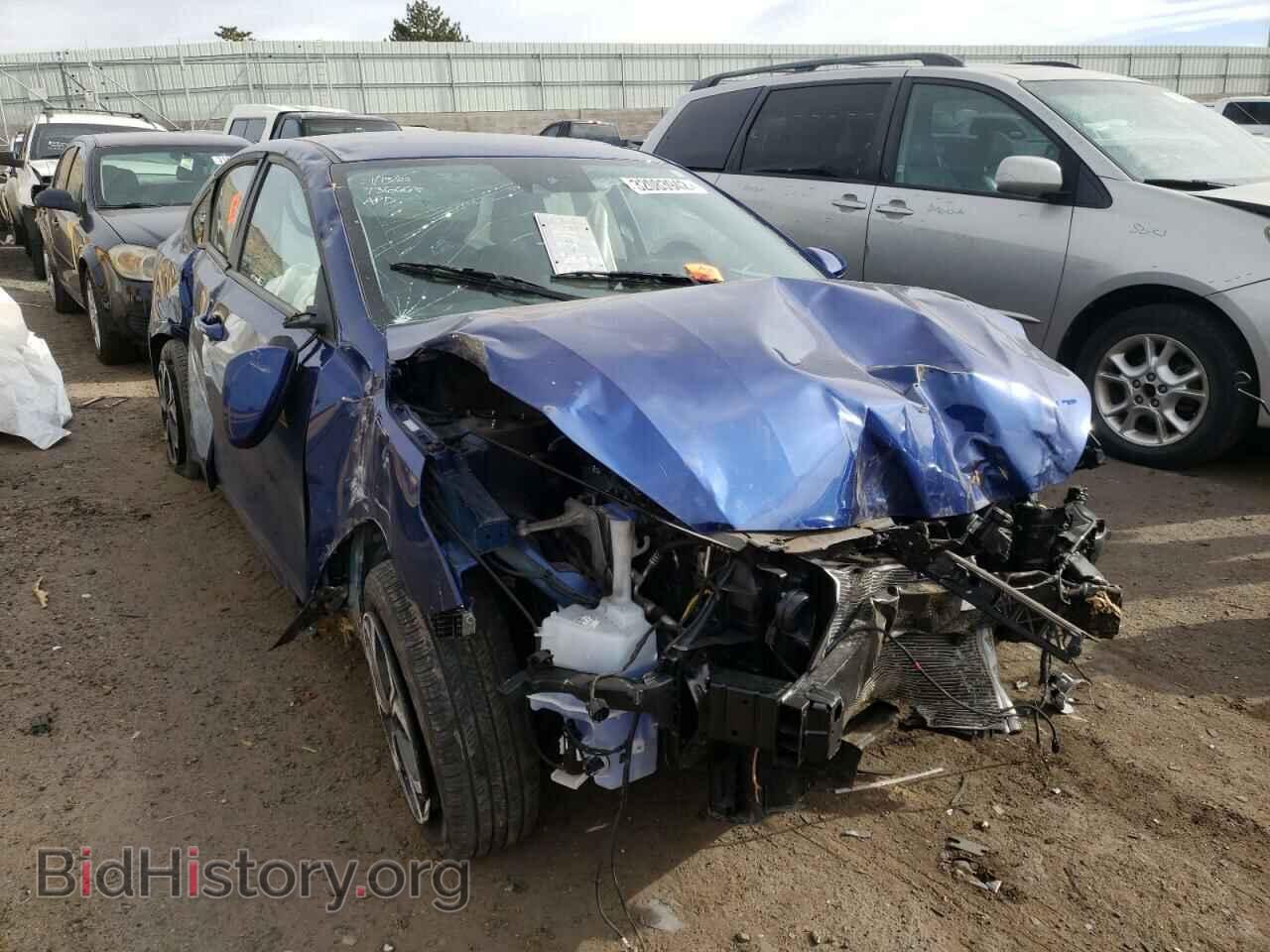 Photo 3KPF24AD5LE261021 - KIA FORTE 2020