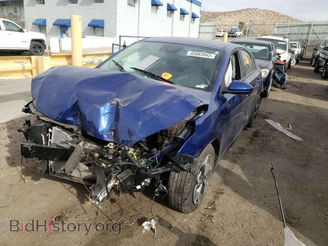 2020 KIA FORTE - VIN: 3KPF24AD5LE261021 - Photo 2