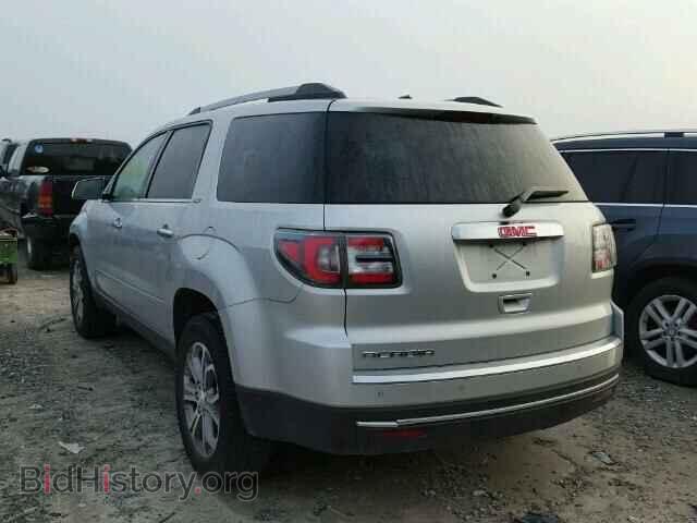 2015 GMC ACADIA - VIN: 1GKKRRKD9FJ144527 - Фото 3