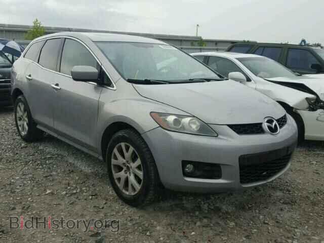 Фотография JM3ER293280183568 - MAZDA CX-7 2008