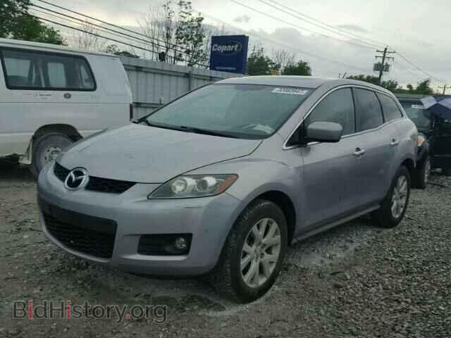 2008 MAZDA CX-7 - VIN: JM3ER293280183568 - Фото 2