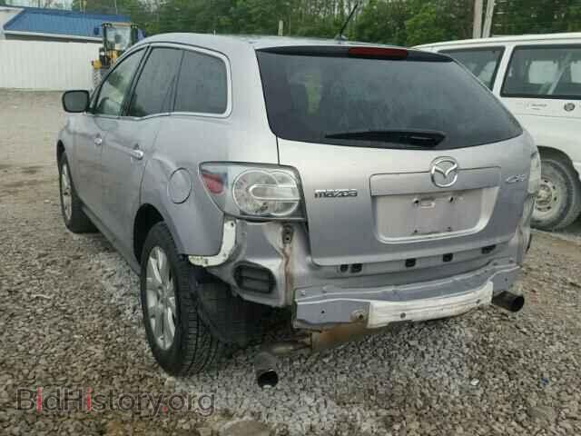 2008 MAZDA CX-7 - VIN: JM3ER293280183568 - Фото 3