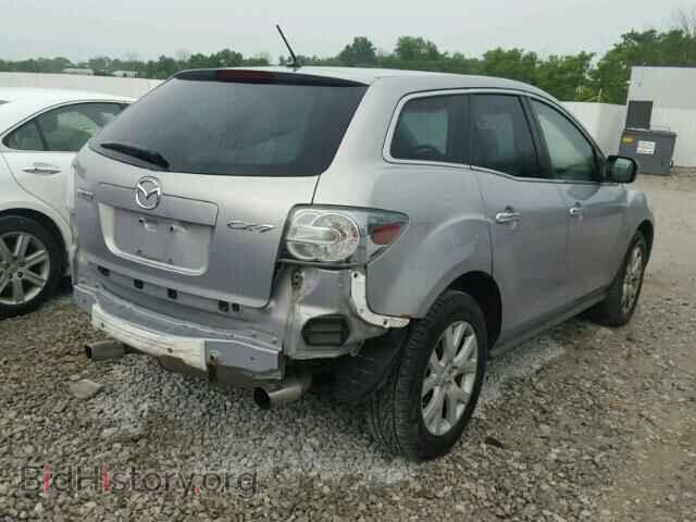 2008 MAZDA CX-7 - VIN: JM3ER293280183568 - Фото 4