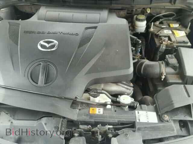 2008 MAZDA CX-7 - VIN: JM3ER293280183568 - Фото 10