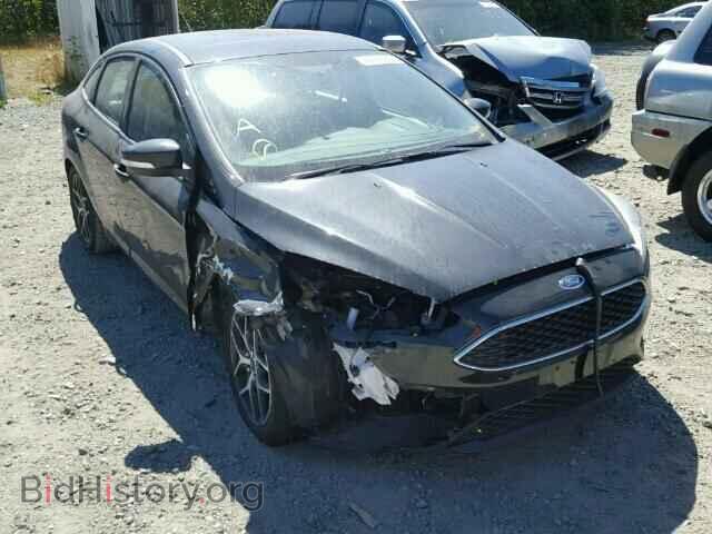 Photo 1FADP3F22FL257004 - FORD FOCUS 2015