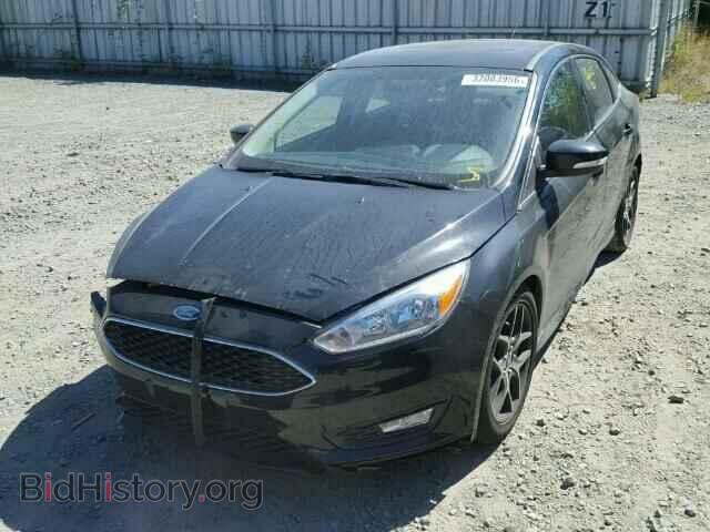 2015 FORD FOCUS - VIN: 1FADP3F22FL257004 - Фото 2