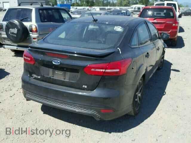 2015 FORD FOCUS - VIN: 1FADP3F22FL257004 - Фото 4