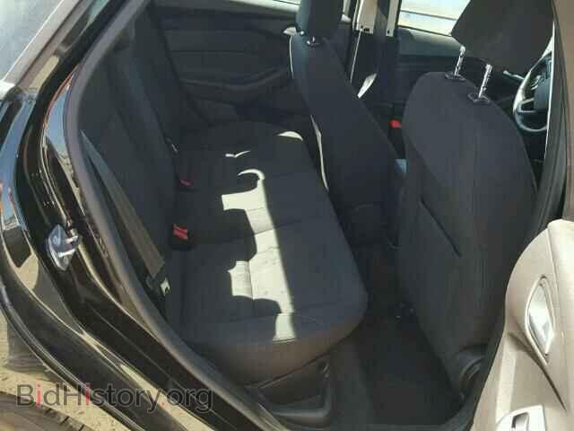 2015 FORD FOCUS - VIN: 1FADP3F22FL257004 - Фото 6