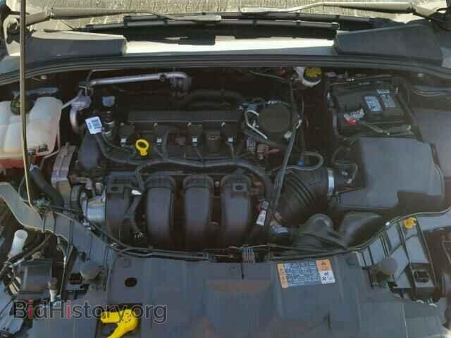 2015 FORD FOCUS - VIN: 1FADP3F22FL257004 - Фото 7
